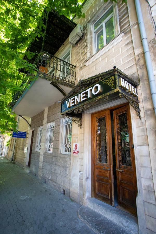 Hotel Veneto Koetaisi Buitenkant foto